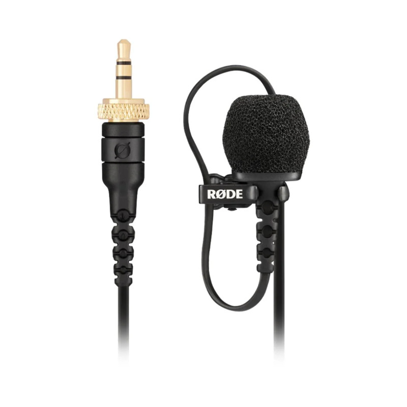 RØDE Lavalier II Omnidirectional Microphone - ميكروفون